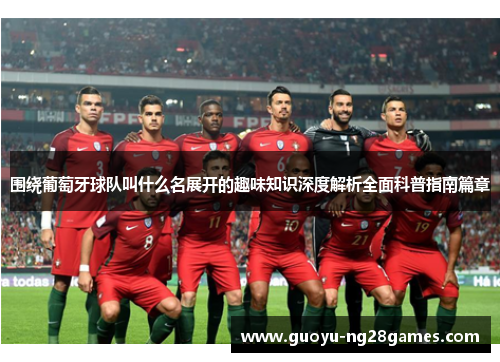 围绕葡萄牙球队叫什么名展开的趣味知识深度解析全面科普指南篇章