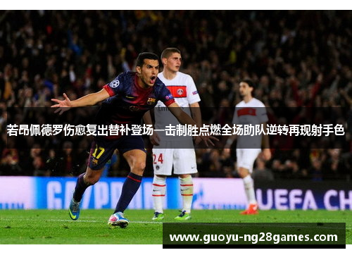 若昂佩德罗伤愈复出替补登场一击制胜点燃全场助队逆转再现射手色 若昂佩德罗伤愈复出替补登场一击制胜点燃全场助队逆转再现射手色